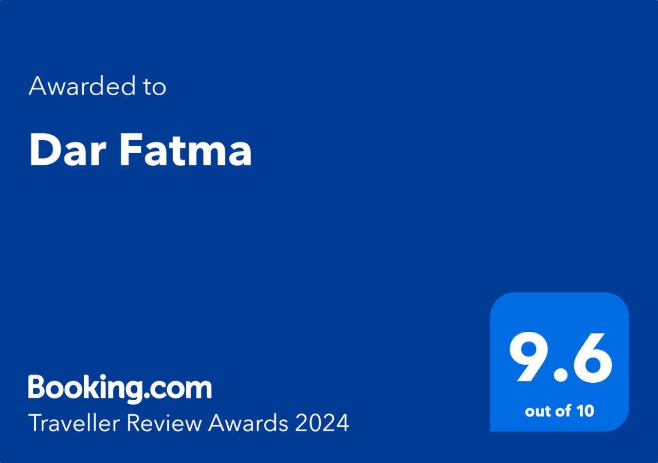 Apartment Dar Fatma Hammamet